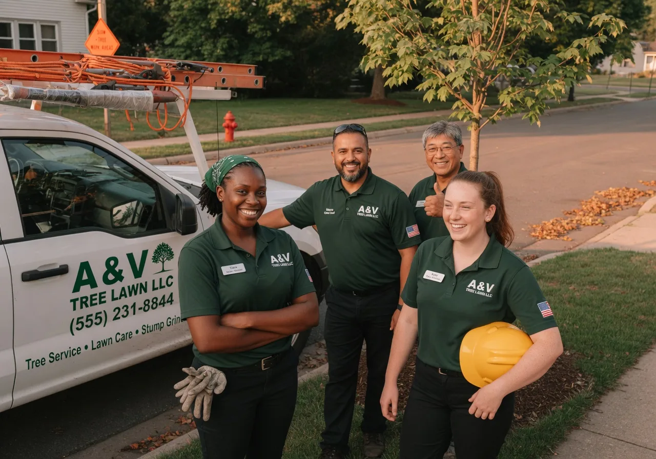 Tree Service company in Goodwin, AR